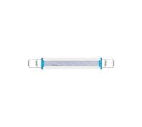 ZEPFJHE USB Powered LED Aquarium Light with 6 Rows High Brightness LEDs and Adjustable Brightness for FishTank Plant Growth USB Aquarium Light