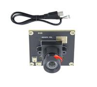 ZEPFJHE USB Webcam With 1/2.5Inch IMX274 Sensoring 3840x2160 30FPS Automatic/Manual Focusing Option Enhances Visual Autofocus Webcam