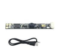 ZEPFJHE USB2.0 Webcam Camera Module With Microphone Fixed Focusing GC2145 USB Camera Module For Laptops Industrial Control USB Fixed Focusing Webcam
