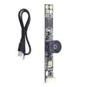 ZEPFJHE USB2.0 Webcam Camera Module With Microphone Fixed Focusing GC2145 USB Camera Module For Laptops Industrial Control USB Fixed Focusing Webcam