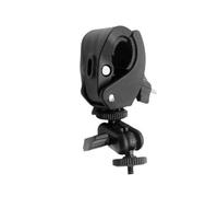 ZEPFJHE Versatile Bike Holder Adjustable Handlebars Mount Easy To Use Bikes Camera Bracket Motorcycle Camera Mount Outdoor Video Equipment