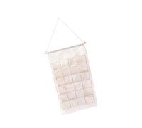 ZEPFJHE Versatile Hanging Storage Organizers For Behind The Door Large Capacity Designs Easy To Use For Household Items Hanging Closet Organizers