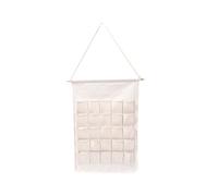 ZEPFJHE Versatile Hanging Storage Organizers For Behind The Door Large Capacity Designs Easy To Use For Household Items Hanging Closet Organizers