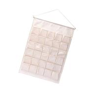 ZEPFJHE Versatile Hanging Storage Organizers For Behind The Door Large Capacity Designs Easy To Use For Household Items Hanging Closet Organizers