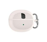 ZEPFJHE Very Thin Silicone Shield Not Scratch Grip Enhancement Abrasion Resistant Earbud Case Easy to Carry for BC1 Travel Friendly Ear Clip Cover