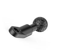 ZEPFJHE VibrationProof Motorcycle Camera Mount Ball Adapters MultiDirectional Rotations Locking Mechanism For 4K Devices Motorcycle Camera Mount