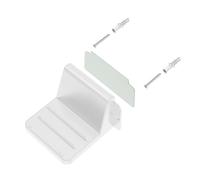 ZEPFJHE Wall Mounted Tablet And Smartphone Stand Tablet Wall Holder Bracket For Mount Adjustable Stand