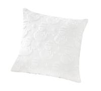 ZEPFJHE Warm Celebration Pillow Cover Double Layer Designs Sturdy Polyester For Family Gathering Winter Event Festival Home Decoration Pillow Cover