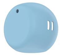 ZEPFJHE Washable Silicone Housing Case For Punirunes Interactive Digital Toy Antislip Shockproof Sleeve Virtual Pet Device Digital Pet Accessory