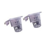 ZEPFJHE Water Plant Holder With Clip For Water Flowers And More Aquariums Cultivation Decorations Supplies Underwater