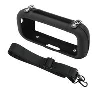 ZEPFJHE Water-Resistant Guard Ergonomic Handle Detachable Strap Portable Protective Case Outdoor Activities Shockproof Case