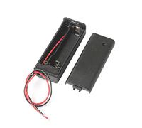 ZEPFJHE Waterproof Battery Holder For Case 1/2/3/4/6/8 Slots AA Box For Case With Switch Household Holder Battery Containers