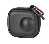 ZEPFJHE Waterproof Carrying Bag for 360 Action Camera Storage Impacts Resistant Construction Travel Friendly Camera Cage Case