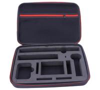 ZEPFJHE Waterproof Carrying Case for Camera Storage Bag Camera Storage Bag Traveling Pouches Protect and Organize Your Devices