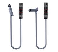 ZEPFJHE Waterproof Ethernet Adapter Gen 2 Rj45 Coupler For Small Satellite Cable Extension Stable Ethernet For Satellite Extension