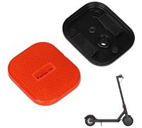 ZEPFJHE Weatherproofed Tail Light Lens Housing Replacement Part Protective Case For Electric Scooters Rear Mudguard Waterproofed Electric Scooters Rear Light Cover