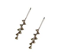 ZEPFJHE Wind Chimes Witch Things Negatives Energy Witchcrafts Supplies Home Decors Bells Protections for Door Knob Hangers Bells Protections for Door Knob Hangers Wind Chimes