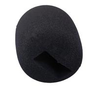 ZEPFJHE Windproof Sponge Microphone Sleeve Noise Suppression Mic Windshield Case For Various Lavalier Mic Models Microphone Windscreen