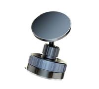 ZEPFJHE Windshield Smartphone Mount Bracket With Vacuum Suction 360 Degree Rotatable For Navigation Video Calls Phone Mount