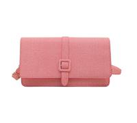ZEPFJHE Women Small Square Bag PU Leather Shoulder Simple Crossbody Fashion Messengers Trendy Commuting Women Small Square Pu Leather Shoulder Crossbody Ladies Commuting
