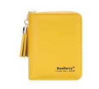 ZEPFJHE Women Wallet Business Card Holder Coin Purse PU Leather Change Pocket Portable Travel Cards