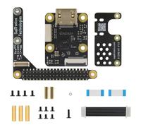 ZEPFJHE X1300/X1300A2 1080P Conversion Module TC358743XBG Control 1080P At 60fps MIPICSI-2 4 Data Channels For 5B Expansion Card