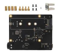 ZEPFJHE X873 USB3.0 To NVMe Solid Disk Converter Expansion Board Fast Speed Data Transfer For Computer LED For Solid Disk Activity