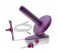 ZEPFJHE Yarn Winder Electric Automatic Spinner Easy To Use Ball For Crocheting Knitting Ball Electric Good Helper For Knitting Enthusiasts