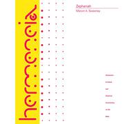 Zephaniah: A Commentary