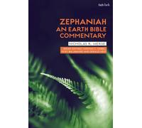 Zephaniah : An Earth Bible Commentary