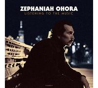 Zephaniah Ohora - Listening To The Music (LP) [VINYL]