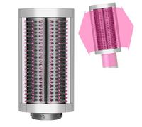 ZEPHBLOW Soft Smoothing Brush Compatible with Dyson Airwrap, Hair Stying Drying Comb for Fine Hair to Smoothing and Straight, Replacement Attachment for Part No.971891-05