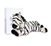 Histoire d'Ours (HISU0) Zephir the Zebra Soft Toy 35 cm