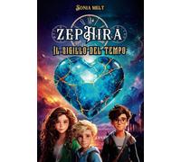 Zephira: Il Sigillo del Tempo