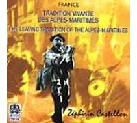 Zephirin Castellon - Traditional Vivante Alpes Mari