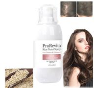 Zephta H-Regrow 2.0 - Hair Regrowth, ProRevita Rice Nutri Spray, Rice Nutri Hair Serum, Hair Care Spray for Thinning Hair & Hair Loss, For All Hair (2pcs)