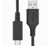 ZEPHY Type C to USB Cable Compatible with Focusrite Scarlett Solo(3rd Gen), Scarlett 2i2(3rd Gen) USB Audio Interface, with USB C Male to USB Female Adapter, 6.6 ft