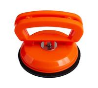 Zephylix Dent Puller, Car Dent Puller Dent Removal Kit Handle Lifter Dent Remover Tool for Cars Body,Glass,Screen,Tiles Lifting,Objects Moving Orange 1