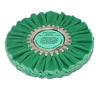Zephyr AWG 58-8 HA Hall Green Airway Buffing Wheel