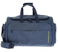 Mandarina Duck Zephyr Otb01 Duffle Bag Blue