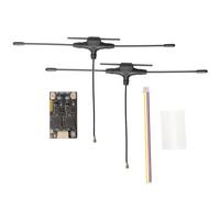 Zephyr ELRS Gemini X Dual Band Receiver Latest Technology 2.4GHz 900MHz True Diversity 100mW Max Fit For RC FPV Drone