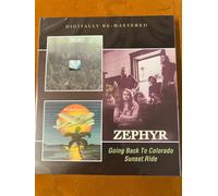 Zephyr - Going Back To Colorado / Sunset Ride