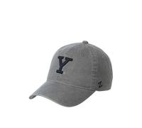 Zephyr Men's Adjustable Scholarship Hat Charcoal Adjustable Scholarship Hat Charcoal
