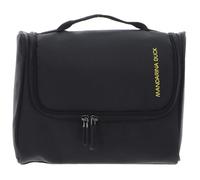 Zephyr NECESSAIRE, Black, Beauty case rigido in policarbonato