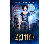 Zephyr (Pebble Stone Chronicles)