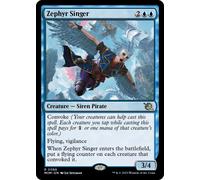 Zephyr Singer | March of the Machine
