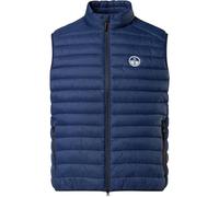 Zephyr Ultralight Vest - male - North Sails - Waistcoats - Blue - M - Jackets M