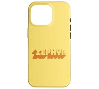 Zephyr Wind Classic Retro Team Vintage Skate Surf Vibe Style Case for iPhone 16 Pro
