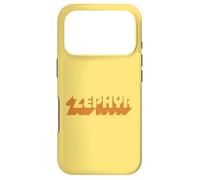 Zephyr Wind Classic Retro Team Vintage Skate Surf Vibe Style Case for iPhone 17 Pro