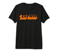 Zephyr Wind Classic Retro Team Vintage Skate Surf Vibe Style Premium T-Shirt
